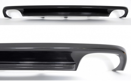 Накладка задняя Audi A6 C7 2011-2014