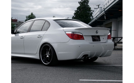Спойлер BMW 5 E60