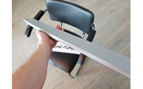 Спойлер Mercedes C-class W204