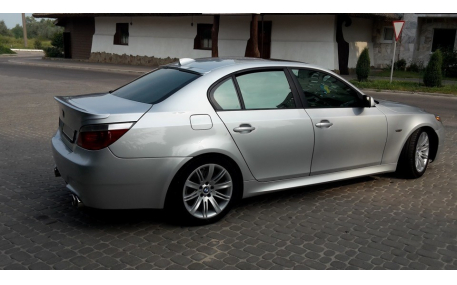 Спойлер BMW 5 E60