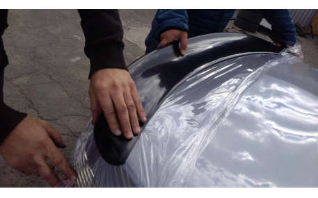 Спойлер BMW 5 E60