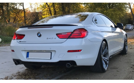 Спойлер BMW 6 (F12/F13)