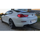 Спойлер BMW 6 (F12/F13)