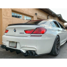 Спойлер BMW 6 (F12/F13)