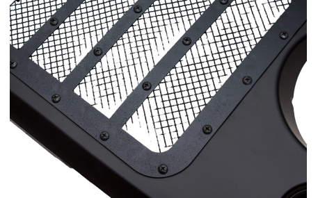 Решетка радиатора Jeep Wrangler JK