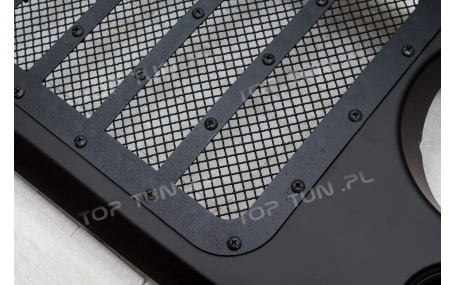 Решетка радиатора Jeep Wrangler JK