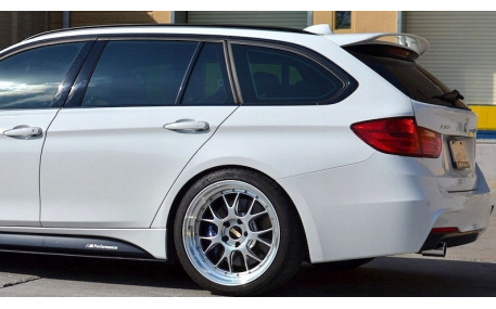 Спойлер BMW 3 F31