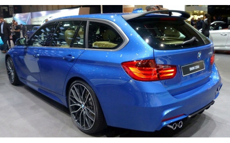 Спойлер BMW 3 F31