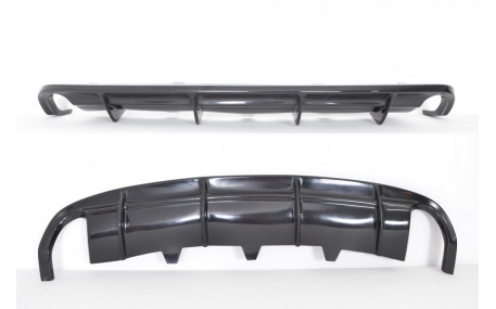 Накладка задняя Audi A6 C7 2011-2014