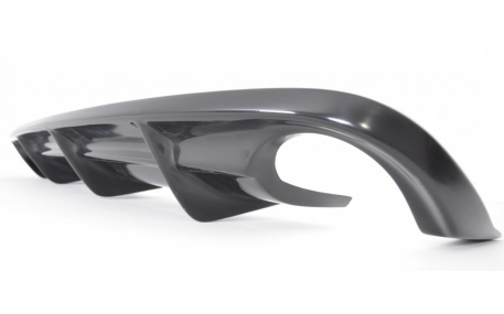 Накладка задняя Audi A6 C7 2011-2014