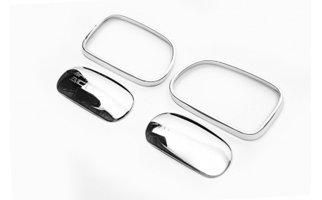 Хром накладки Ssang Yong Actyon