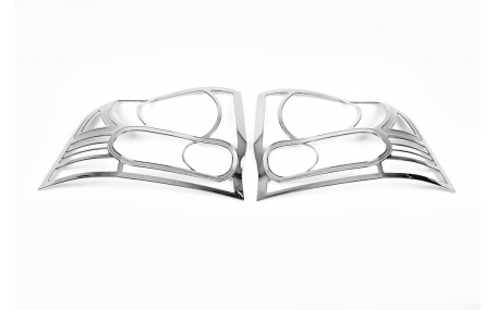 Хром накладки Ssang Yong Actyon