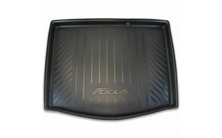 Коврик в багажник Ford Focus MK3