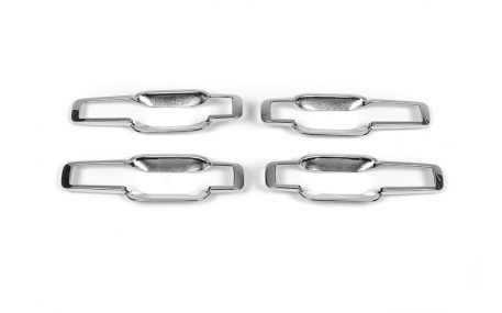 Хром накладки Ssang Yong 