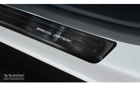 Накладки на пороги Citroen C5