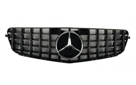 Решетка радиатора Mercedes C-class W204