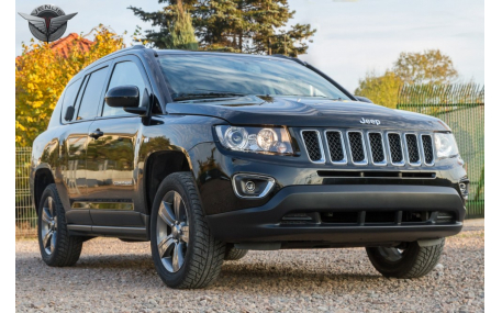 Накладка передняя Jeep Compass