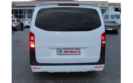 Накладка задняя Mercedes Vito W447