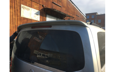 Спойлер Mercedes Vito W447