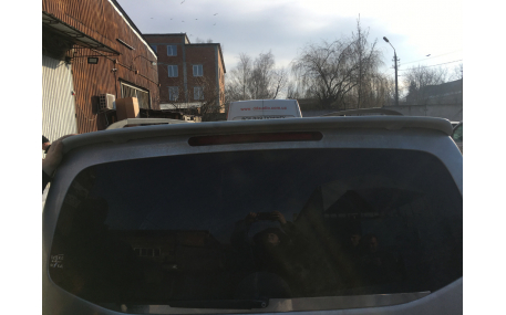Спойлер Mercedes Vito W447