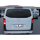 Спойлер Mercedes Vito W447