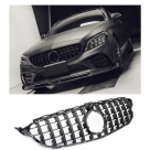Решетка радиатора Mercedes C-Class W205 2018-2021