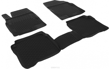 Коврики в салон Nissan Primera