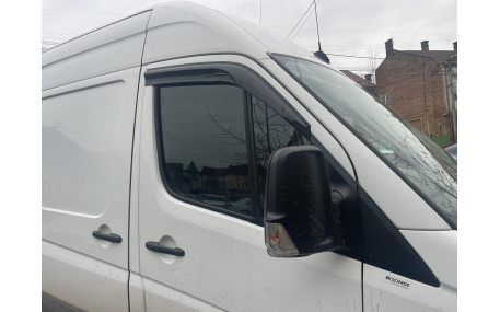 Дефлекторы окон Mercedes Sprinter W907