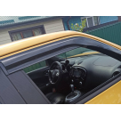 Дефлекторы окон Nissan Juke