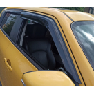 Дефлекторы окон Nissan Juke