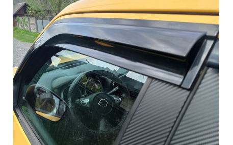 Дефлекторы окон Nissan Juke