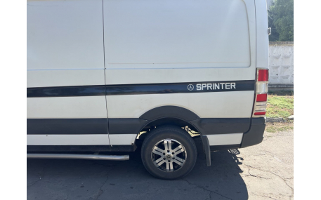 Арки Mercedes Sprinter