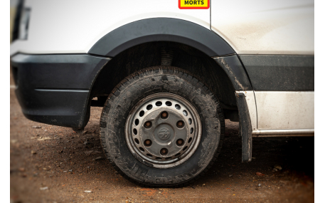 Арки Mercedes Sprinter