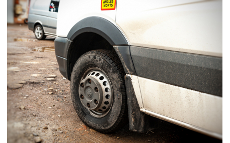 Арки Mercedes Sprinter