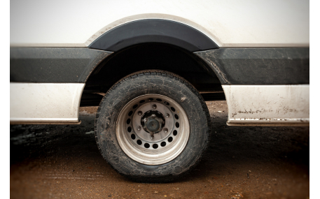 Арки Mercedes Sprinter