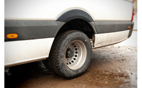 Арки Mercedes Sprinter