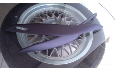 Ресницы BMW 5 (F10)