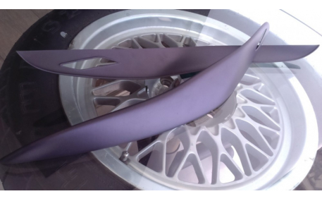 Ресницы BMW 5 (F10)