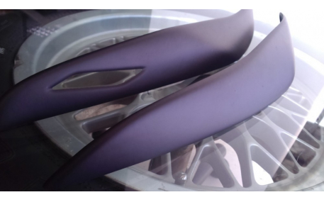 Ресницы BMW 5 (F10)