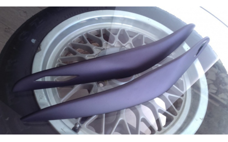 Ресницы BMW 5 (F10)