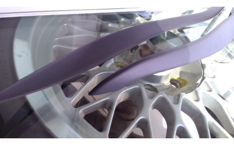 Ресницы BMW 5 (F10)