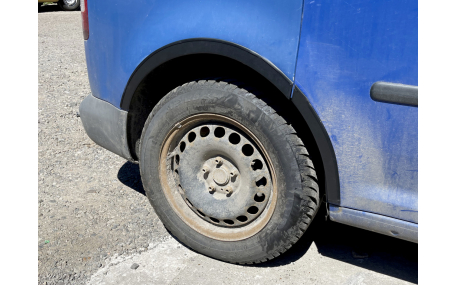 Арки Volkswagen Caddy Maxi