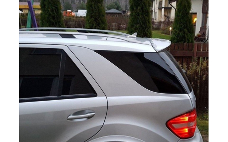 Спойлер Mercedes ML-class W164