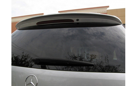 Спойлер Mercedes ML-class W164