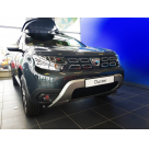 Накладки на пороги Renault Duster