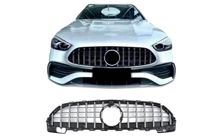 Решетка радиатора Mercedes C-Class W206