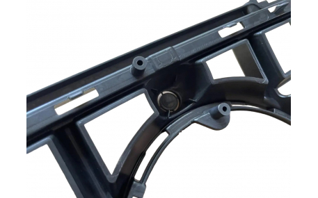 Решетка радиатора Mercedes C-Class W206