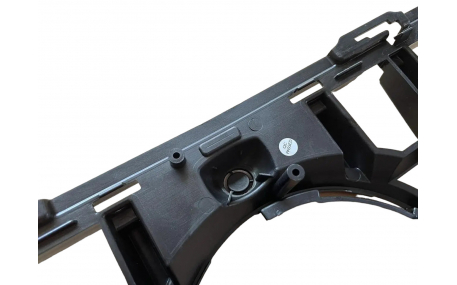 Решетка радиатора Mercedes C-Class W206