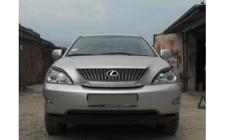 Ресницы Lexus RX