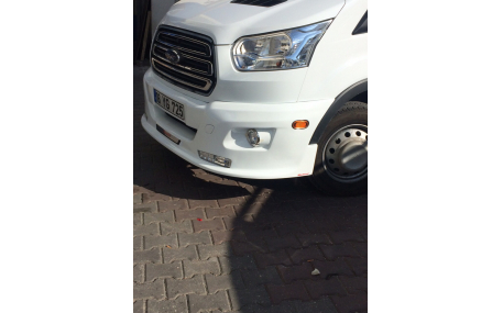 Накладка передняя Ford Transit